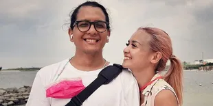 Raditya Oloan Masih Dalam Masa Kritis, Joanna Alexandra Minta Doa Untuk Sang Suami