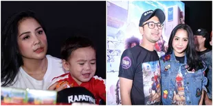 Rafathar Bikin Ratusan Kru Film 'Pengangguran', Ini Buktinya!