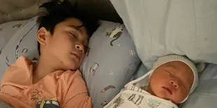 Rafathar Cemburu dengan Kehadiran Baby Rayyanza, Raffi Ahmad dan Nagita Slavina Beri Pengertian