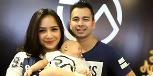 Rafathar Dibilang Mirip Nagita Slavina, Raffi Ahmad Bete
