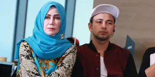 Raffi & Gigi Anniversary Kedua, Amy Qanita Ingin Cucu Lagi