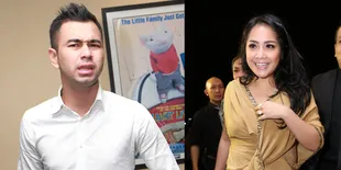 Raffi Ahmad Bantah Lamar Nagita Slavina