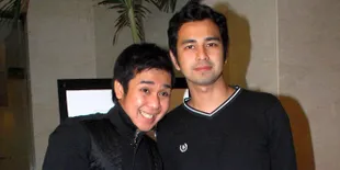Raffi Ahmad Belum Tahu Penyakit Olga Syahputra