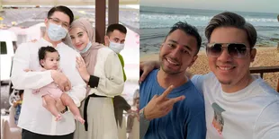 Raffi Ahmad Beri Ucapan Ulang Tahun ke Irwansyah Sebagai Sahabat, Netizen Salfok Foto yang Diunggah