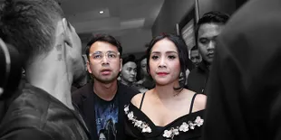 Raffi Ahmad Bicara Tentang Film Ayu Ting Ting dan Nagita Slavina