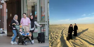 Raffi Ahmad Buka Lowongan &#8220;Asisten Cari Asisten&#8221;, Bantu Sus Rini Jaga Cipung Sampai Ada Bonus ke Luar Negeri - Reaksi Heboh Netizen Lawak Abis!