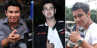Raffi Ahmad: Cuma Makan Tidur, Jadi Makin Gemuk