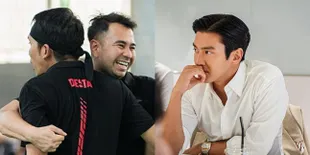 Raffi Ahmad dan Desta Tantang Choi Siwon, Bakal Tanding Tenis di Olimpiade Selebritis?