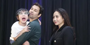Raffi Ahmad dan Nagita Slavina Petik Pelajaran Berharga Selama Liburan Keliling Dunia
