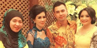 Raffi Ahmad dan Nagita Slavina Tolak Cincin Kawin Dari Sponsor