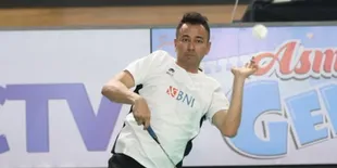 Raffi Ahmad di TOSI 4: Raih Emas Padel dan Misi Besar Olahraga