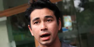 Raffi Ahmad Dibawa ke Pusat Rehab di Jawa Barat
