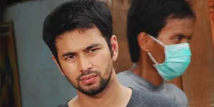 Raffi Ahmad Dilarang  Dikunjungi Selama Rehab