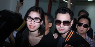 Raffi Ahmad Hanya Diperiksa Tensi Darah dan Suhu Tubuh