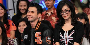 Raffi Ahmad - Ibu Setujui Adiknya Dekat Dengan Billy Syahputra