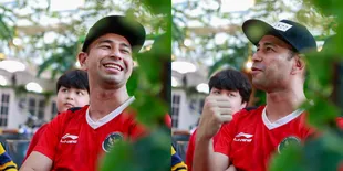 Raffi Ahmad Investasi Lagi, Pemilik Warung Kaki Lima Rojo Sambel Merasa Beruntung