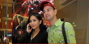 Raffi Ahmad Kaget Dianggap Langgar Lalu Lintas