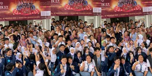 Raffi Ahmad Kenang Masa SMA, Sering Telat dan Absen Banyak Bolong