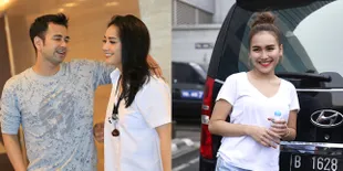 Raffi Ahmad Mau Undang Ayu Ting Ting di Acara Talk Show, Nagita Slavina Ketus: Ih, Aku Nggak Kenal!