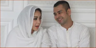Raffi Ahmad: Nagita Slavina Hamil Kayak Badak