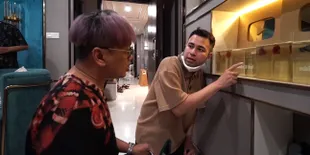 Raffi Ahmad Naksir Ikan Cupang Warna Putih Milik Uya Kuya yang Sering Menang Kontes, Ngotot Mau Beli Harga Rp 35 Juta