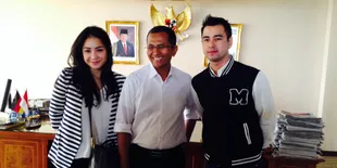 Raffi Ahmad Nikahi Nagita Slavina 17 Oktober Mendatang