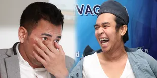 Raffi Ahmad: Olga Syahputra Tak Akan Tergantikan