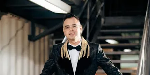 Raffi Ahmad Prihatin Kondisi Ammar Zoni di Nusakambangan