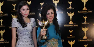 Raffi Ahmad Raih Awards, Perasaan Sang Ibu Campur Aduk