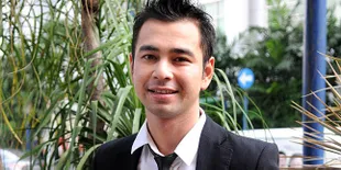 Raffi Ahmad Rasakan Untung Rugi Dengan Awak Media