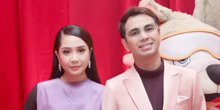 Raffi Ahmad Rayu Tyas Mirasih, Nagita Slavina: Panas! Panas!