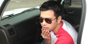 Raffi Ahmad Resmi Ditangguhkan Penahanannya