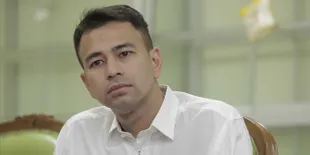Raffi Ahmad Sahur di Pinggir Jalan, Bagikan THR ke Pedagang Kaki Lima