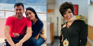 Raffi Ahmad Sempat Ragu Dorce Gamalama Bisa Nyetir, Ternyata Bisa Bawa Mobil - Truk