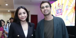 Raffi Ahmad Sempat Tak Percaya Kalau Nagita Slavina Hamil Lagi