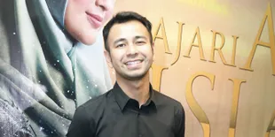 Raffi Ahmad Ternyata Punya Ayah Angkat, Sudah 5 Tahun Tak Bertemu