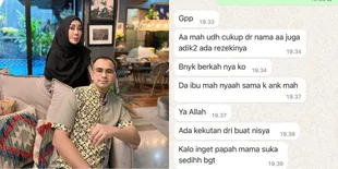 Raffi Ahmad Ucapkan Rasa Bersalah Kepada Amy Qanita, Ngaku Tak Bisa Jaga Adik dengan Baik