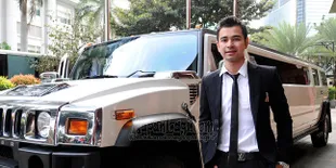Raffi Ahmad Undang Olga dan Semua Mantan ke Pernikahan