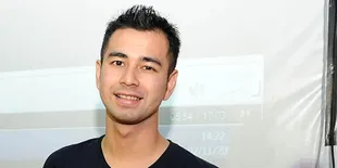Raffi Ahmad Ungkap Nama Panggilan Anak Jessica Iskandar