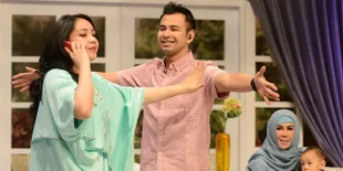 Raffi - Ayu Digosipkan Selingkuh, Nagita Slavina Tetap Tenang