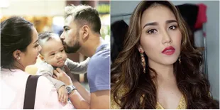 Raffi Diterpa Gosip Liburan Bareng Ayu, Mata Nagita Bengkak?