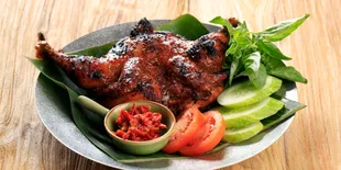 Ragam Resep Bumbu Ayam Bakar, Cita Rasa Lezat yang Bikin Ketagihan!