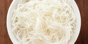 Rahasia Agar Bihun Tidak Lengket dan Tetap Lembut, Cukup dengan 1 Bahan