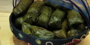 Rahasia Ampuh, Cara Membuat dan Menyimpan Lontong Agar Selalu Segar dan Tak Mudah Basi!
