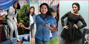 Rahasia Dewi Perssik, Dari Guru Ngaji Sampai Penuh Sensasi