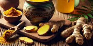 Rahasia Jamu Penurun Kolesterol, Solusi Alami dari Bahan Dapur yang Selalu Ada