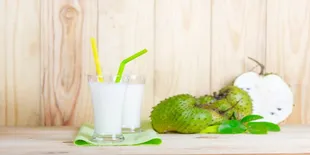 Rahasia Jus Sirsak untuk Menjaga Tekanan Darah Setelah Makan Daging Kambing