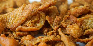 Rahasia Lezat, Kulit Ayam Krispi Tanpa Tepung yang Bikin Kamu Ketagihan!