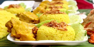 Rahasia Memasak Nasi Kuning yang Bisa Bertahan Lebih Lama, Begini Triknya