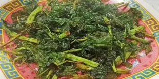 Rahasia Membuat Kangkung Krispi Tanpa Tepung, Ternyata Semudah Ini